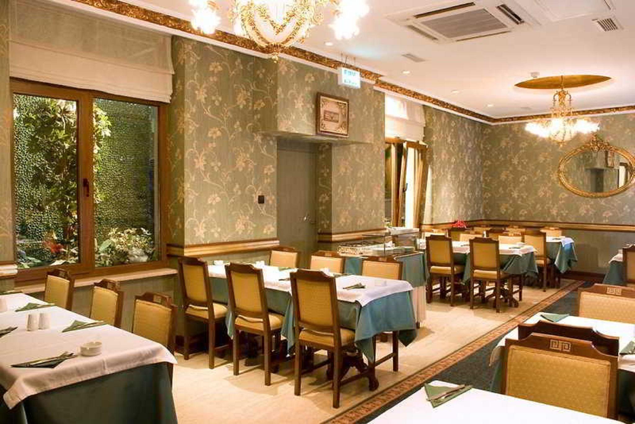 尼尔酒店 伊斯坦布尔 外观 照片