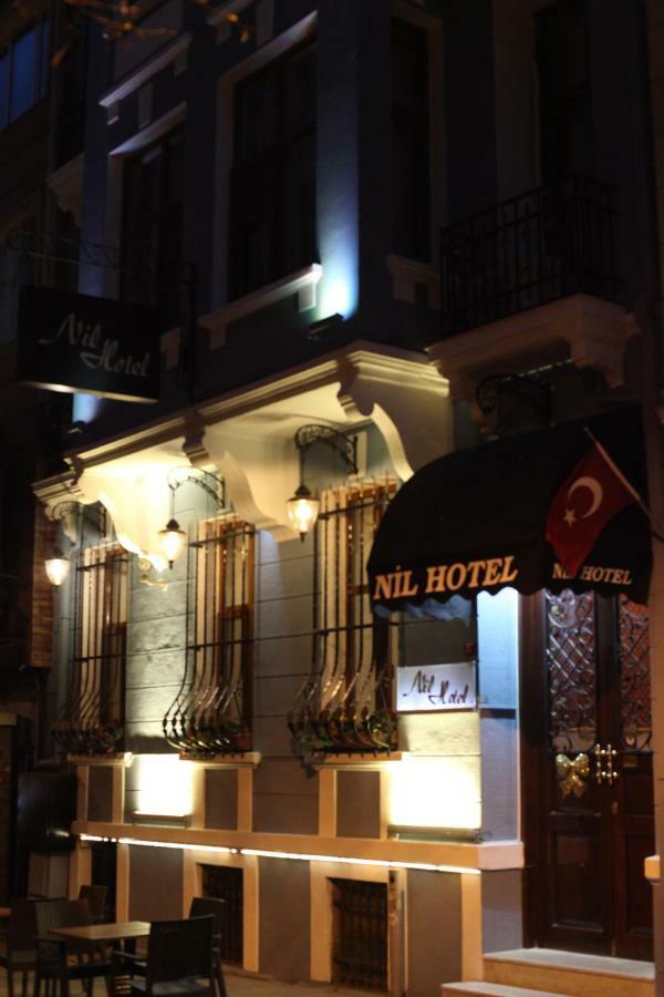 尼尔酒店 伊斯坦布尔 外观 照片